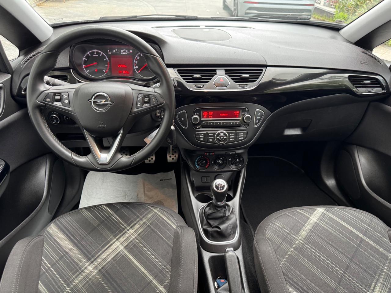 OPEL CORSA 1.2 BI COLORE KM 34 MILA