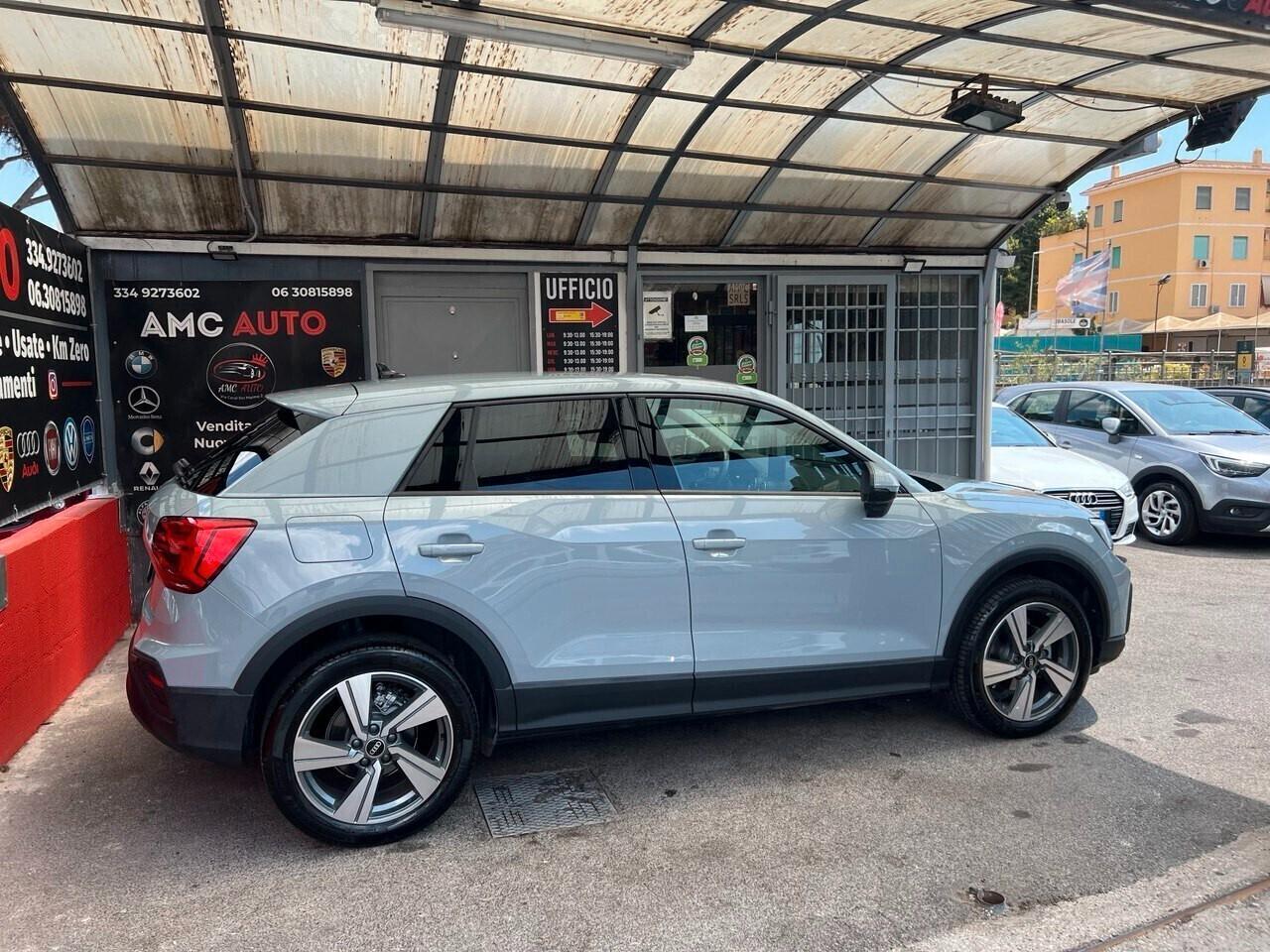 Audi Q2 35 TFSI S tronic Admired