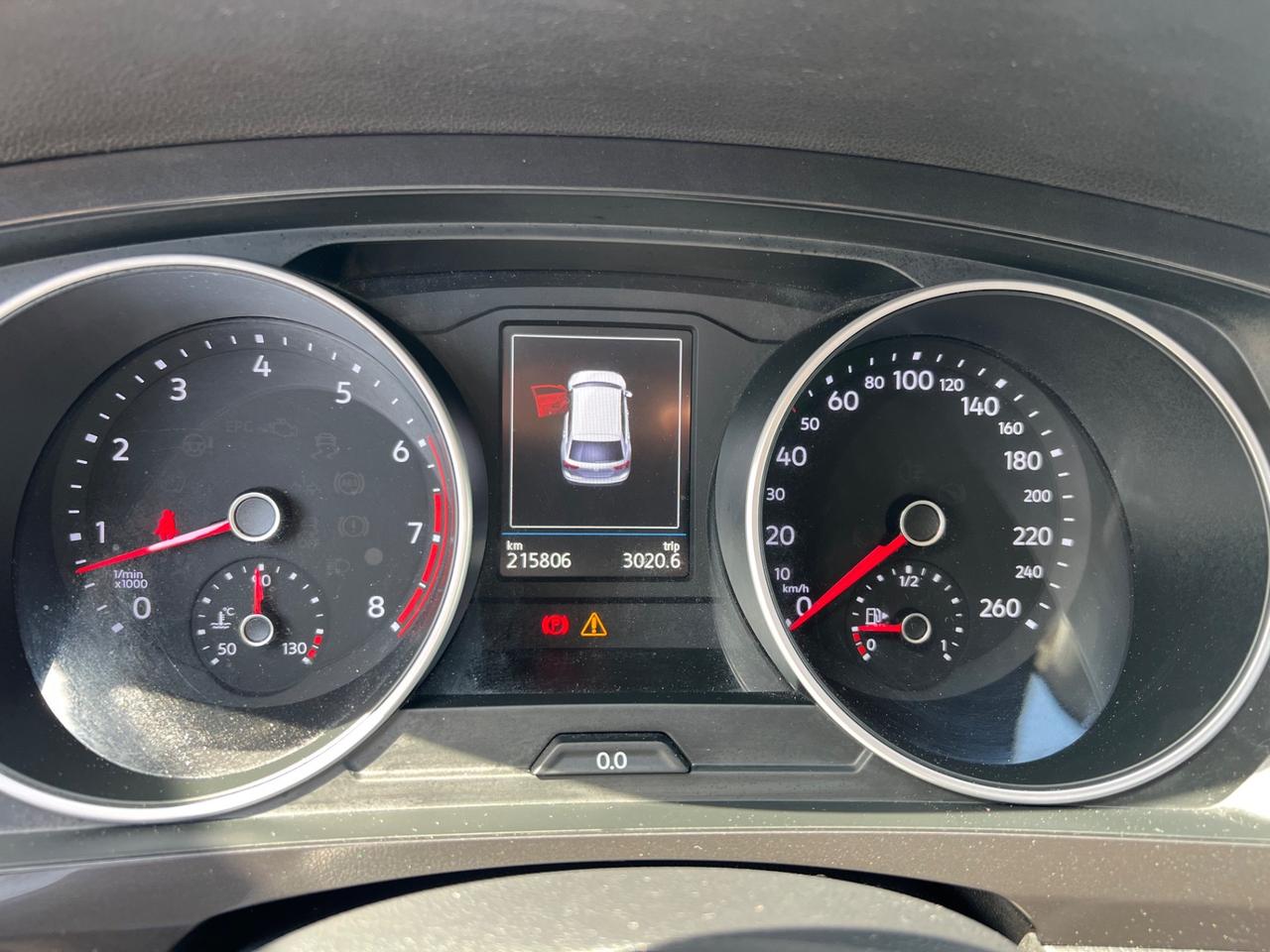 Volkswagen Tiguan 1.4 TSI Business BlueMotion Technology