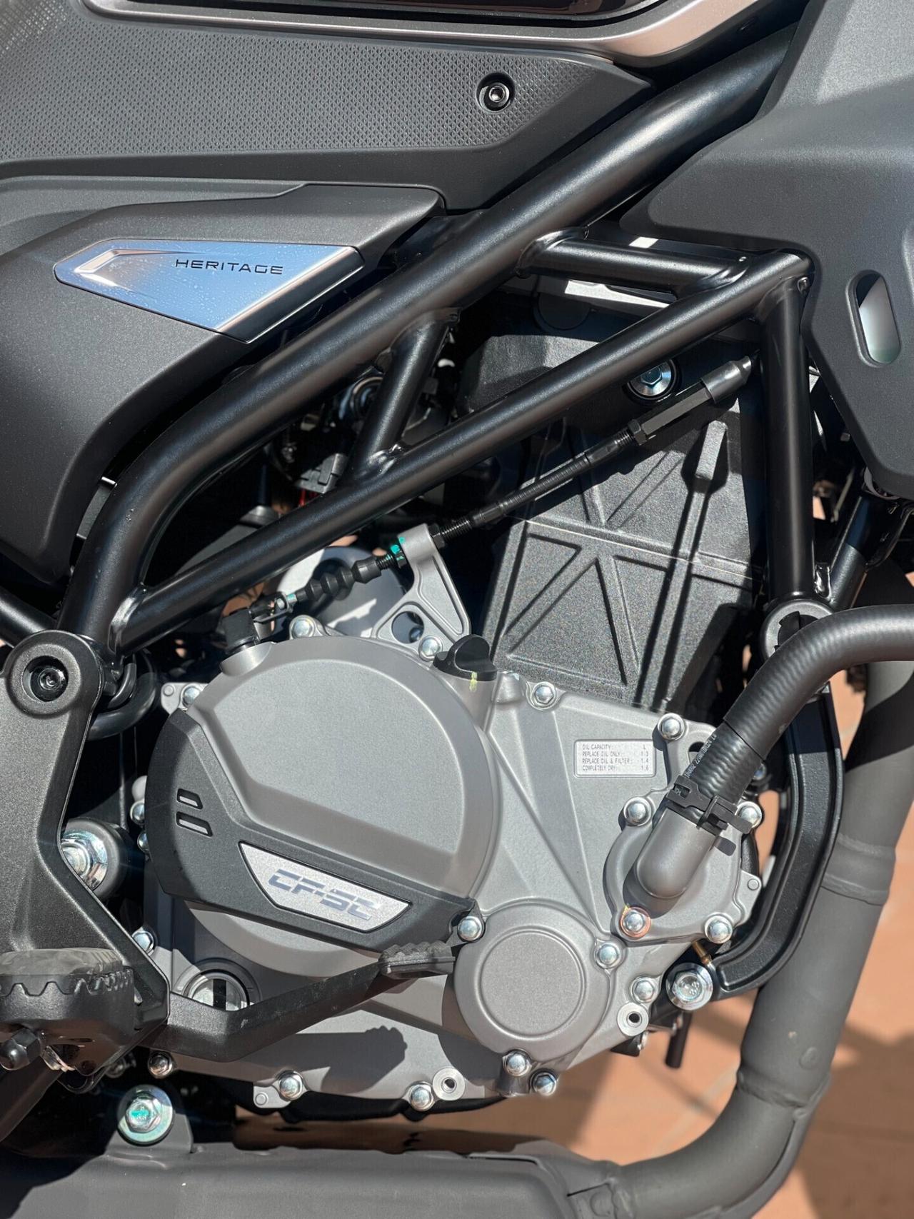 CFMOTO CL-X 300
