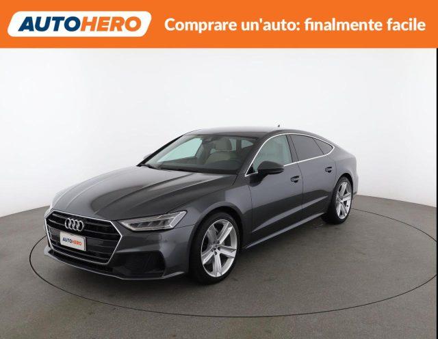 AUDI A7 SPB 50 3.0 TDI quattro tiptronic