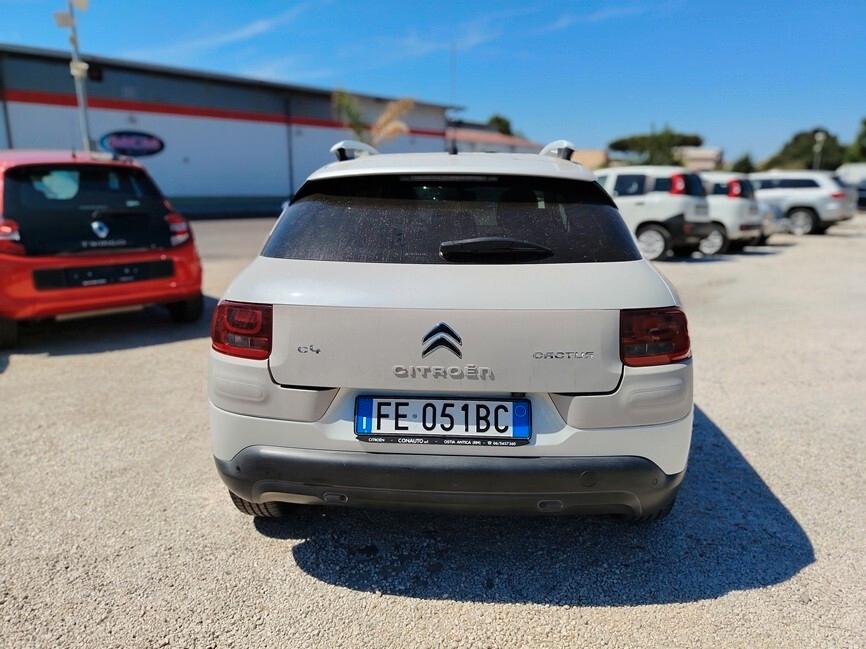 Citroen C4 Cactus BlueHDi 100 Shine