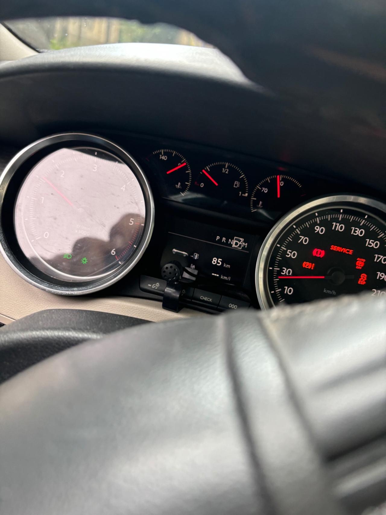 Peugeot 508 2.0 HDi 163CV SW Ciel Business