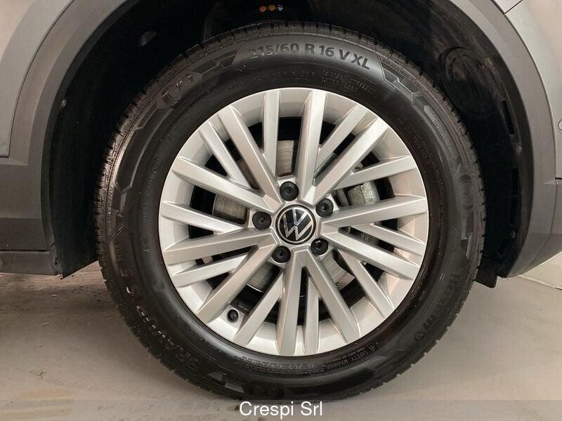 Volkswagen T-Roc 2.0 TDI SCR Life