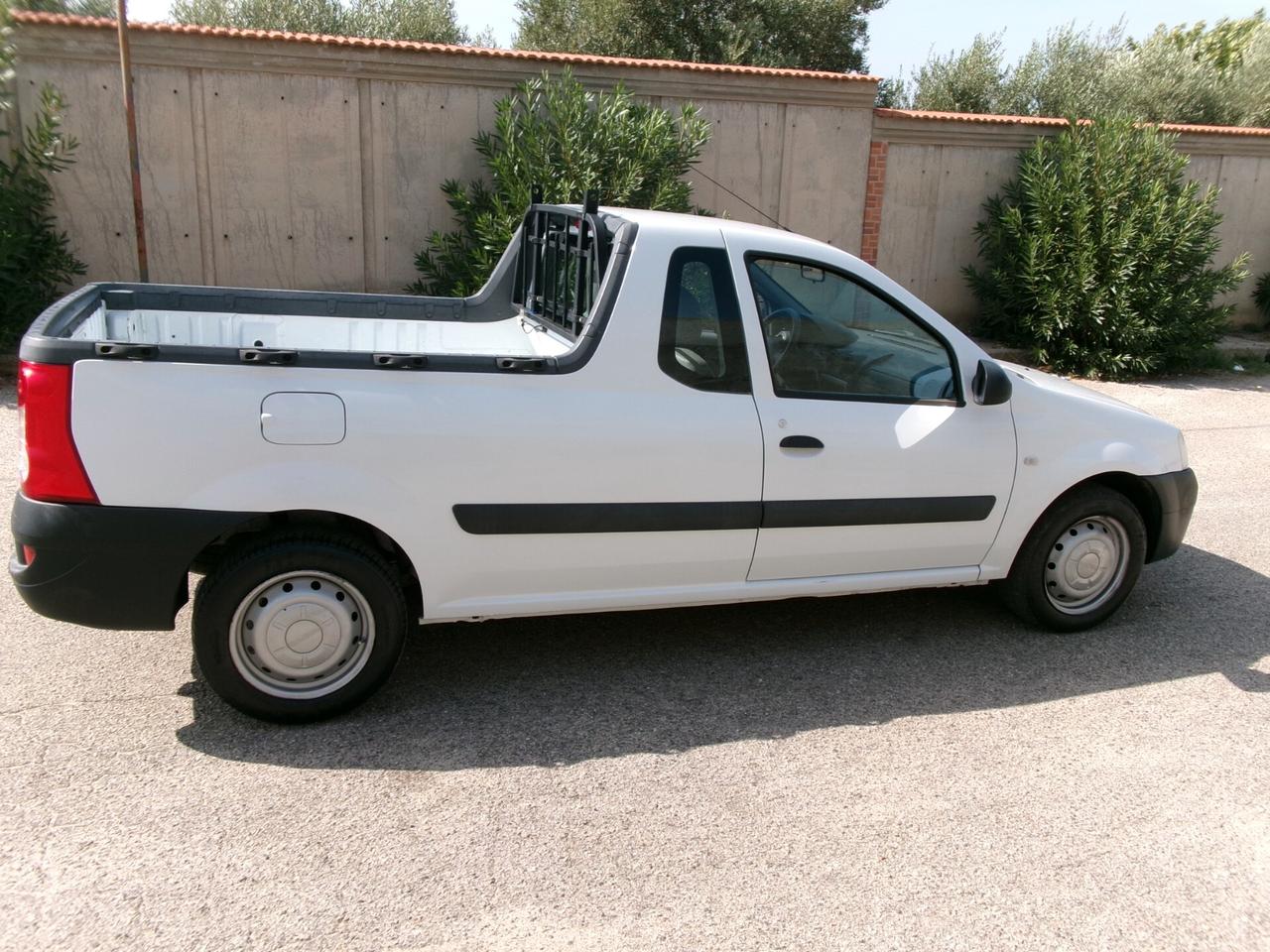 Dacia Logan versione pk