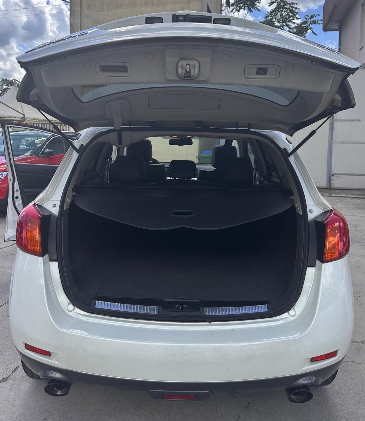 Nissan Murano 2.5 dCi Tekna STRAFULL