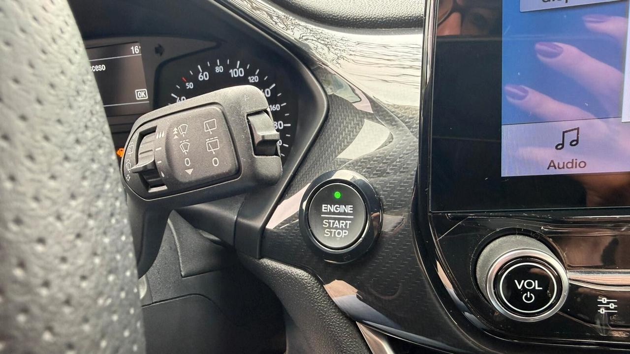 Ford Fiesta 1.5 EcoBlue 5 porte ST-Line