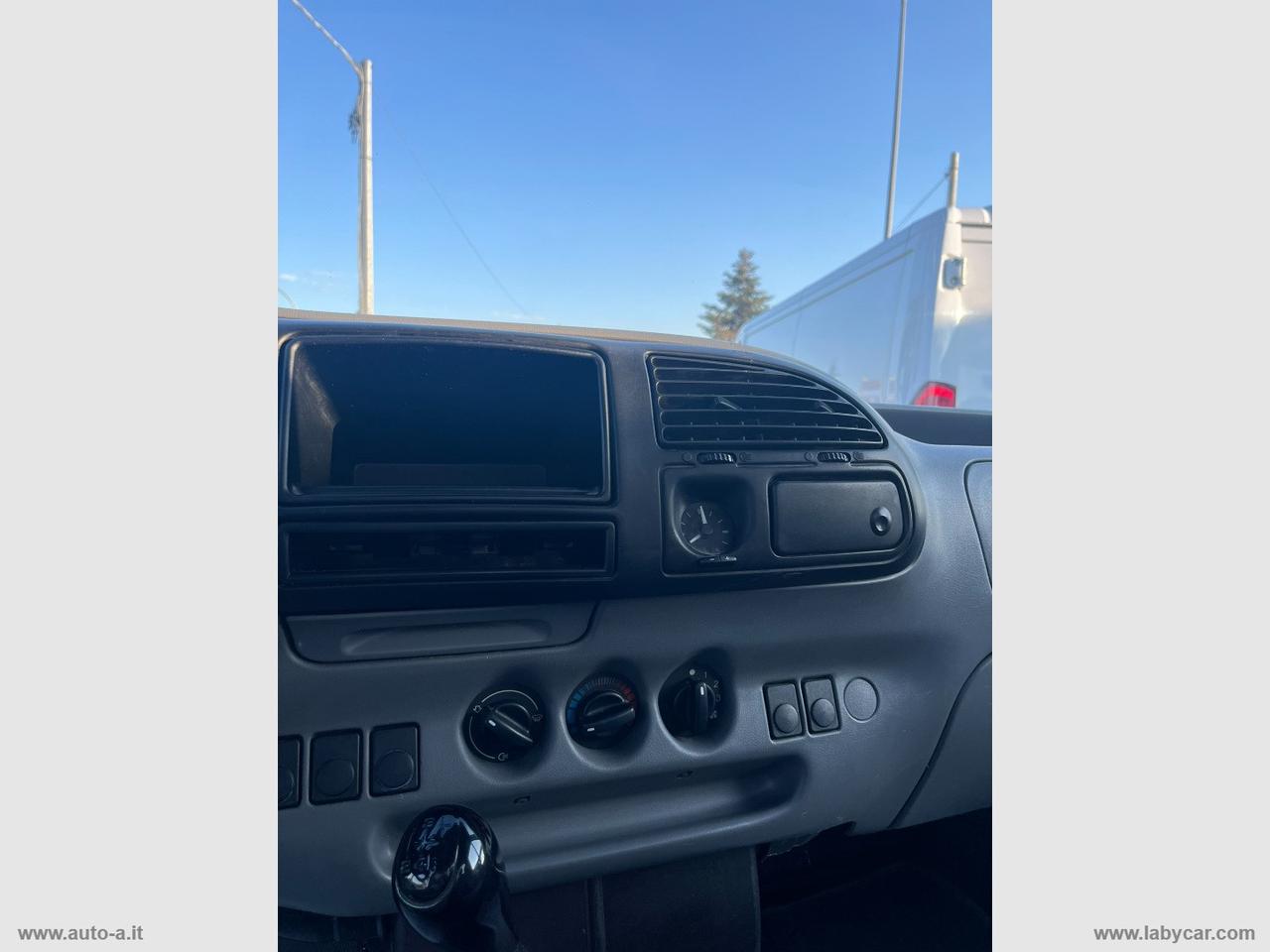 Transit 190 2.5 D PL-RG CASSONE FISSO