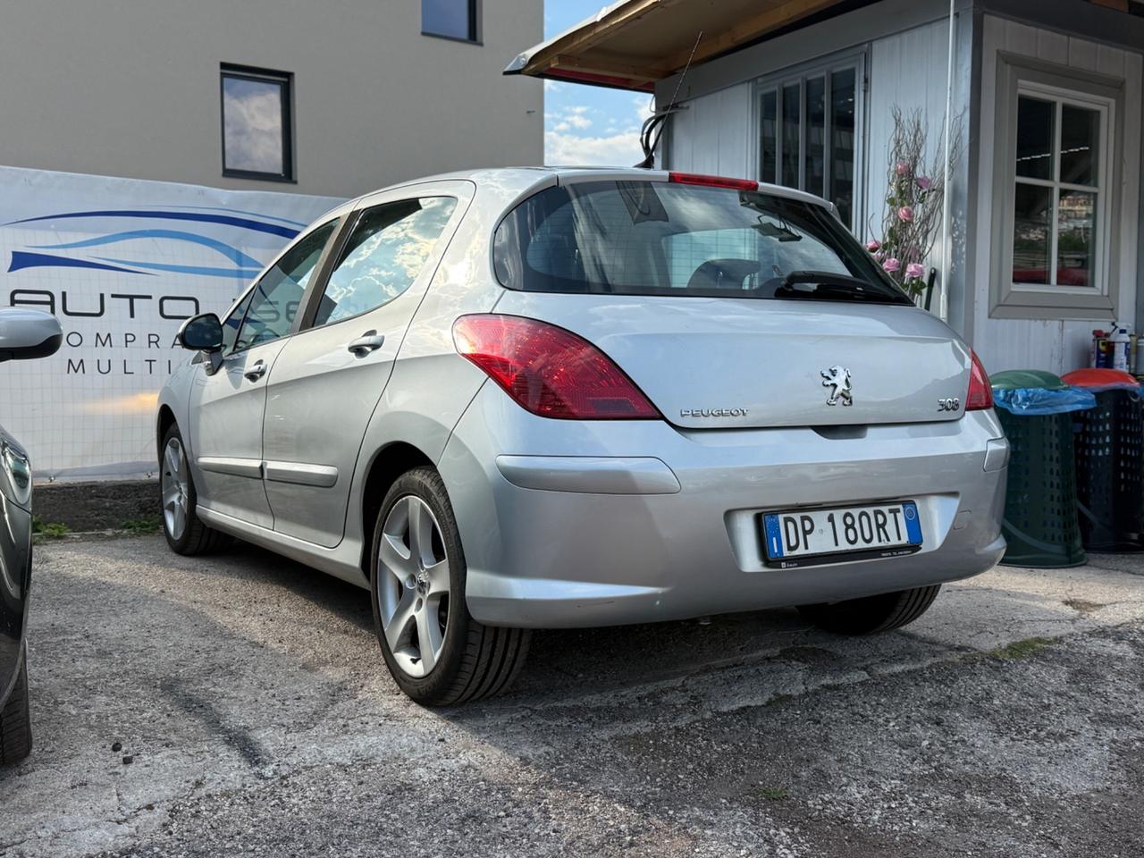 Peugeot 308 1.6 HDi 110CV 5p. 2-Tronic Tecno
