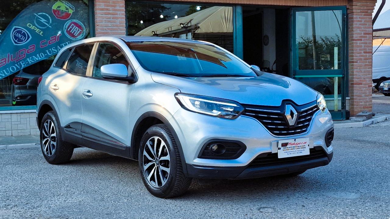 Renault Kadjar Blue dCi 8V 115CV EDC Equilibre