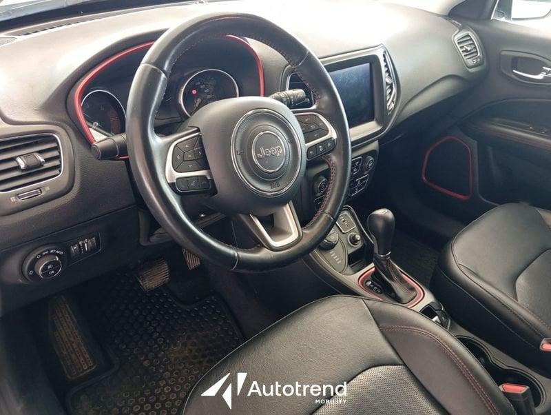 Jeep Compass 2.0 Multijet II 170 CV 4WD Automatico Trailhawk