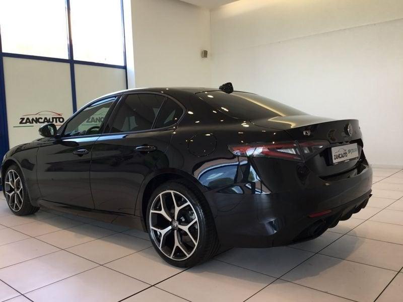 Alfa Romeo Giulia Giulia 2.0 Turbo 280 CV AT8 AWD Q4 Sprint MY24