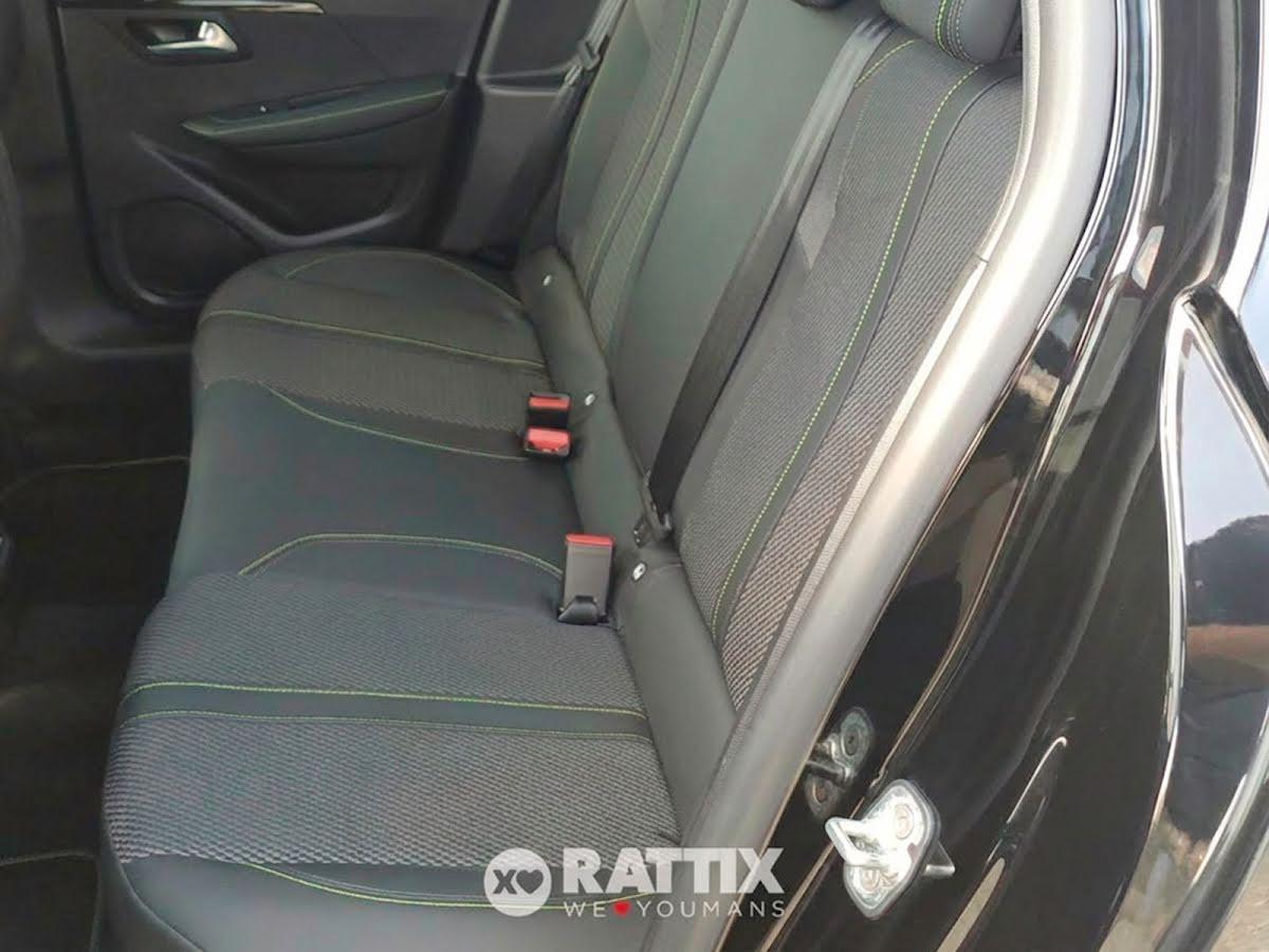 Peugeot 208 1.2 Hybrid 136CV GT e-DCS6