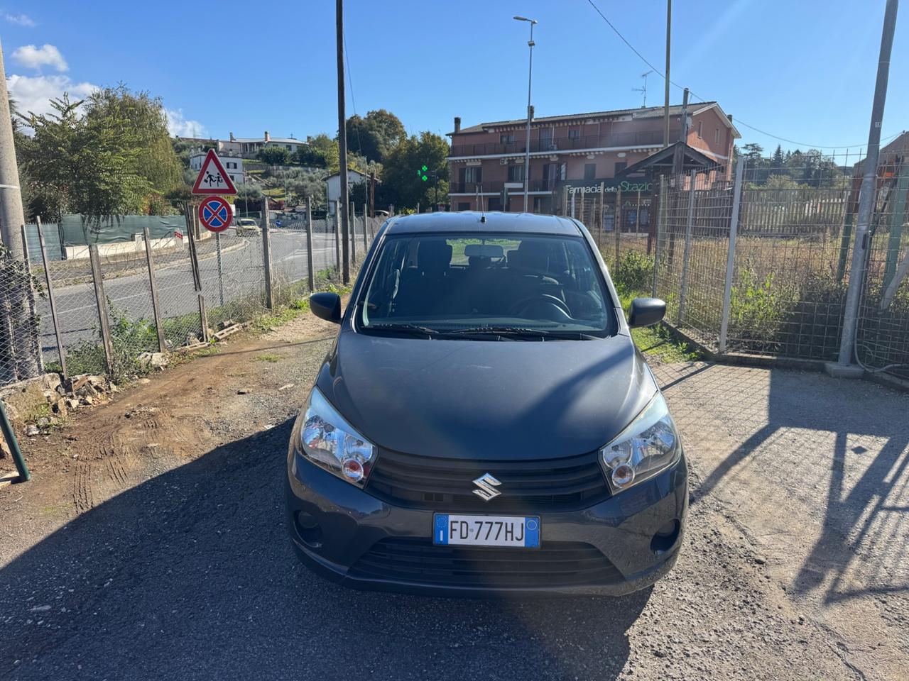 Suzuki Celerio 1.0 Style NEOPATENTATI