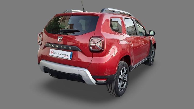 Dacia Duster 1.0 TCe GPL Prestige Up-CAMERA 360/LED