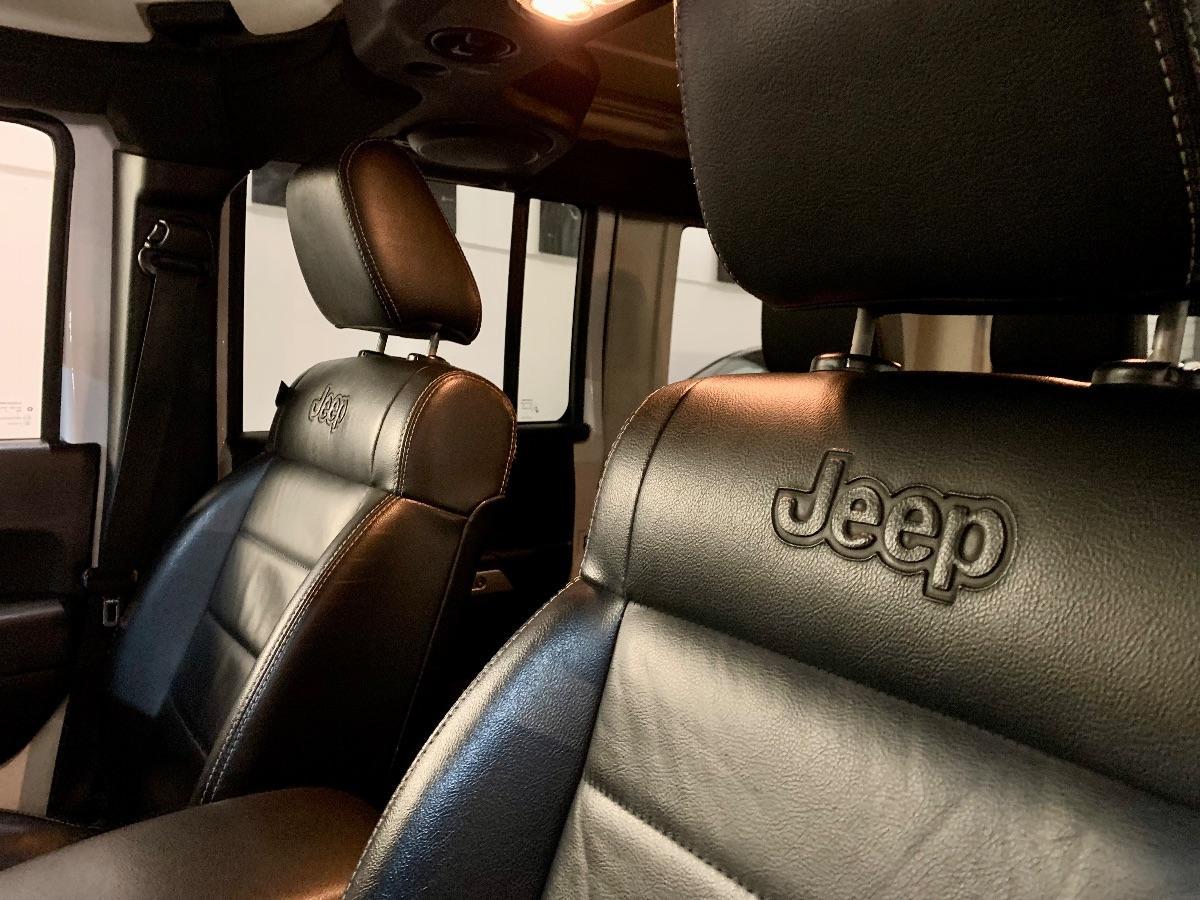 Jeep Wrangler Wrangler Unlimited 2.8 crd Sahara auto IVA esposta