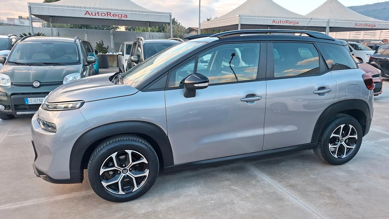 Citroen C3 Aircross 2022 BlueHDi 110Cv