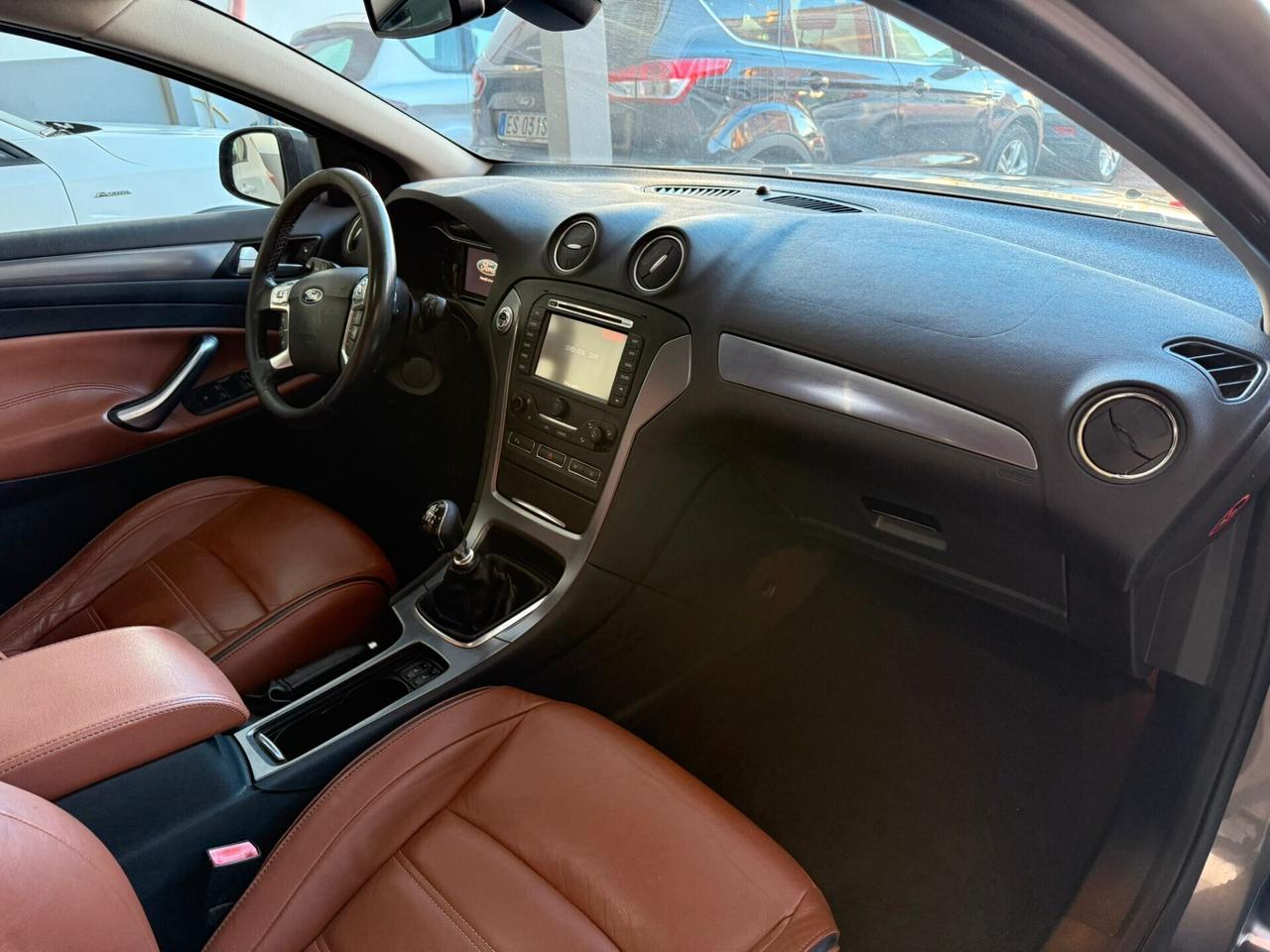 FORD MONDEO 2.2 DIESEL DEL NORD ITA 2011