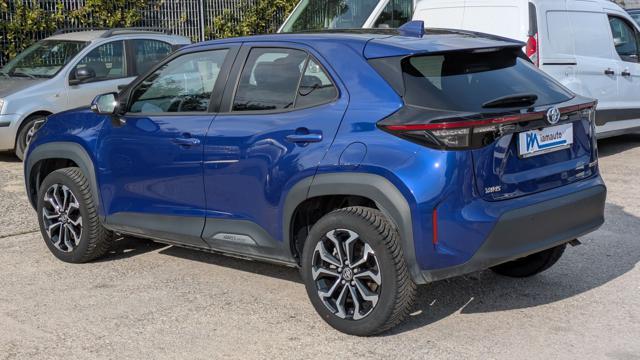 TOYOTA Yaris Cross Hybrid Trend E-CVT 1.5cc 120cv CAMERA POST. NAVI