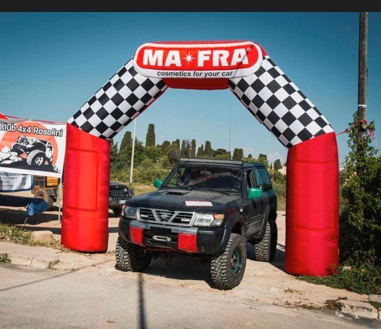 Nissan Patrol GR Patrol GR 2.8 TD 3 porte SE Hard Top