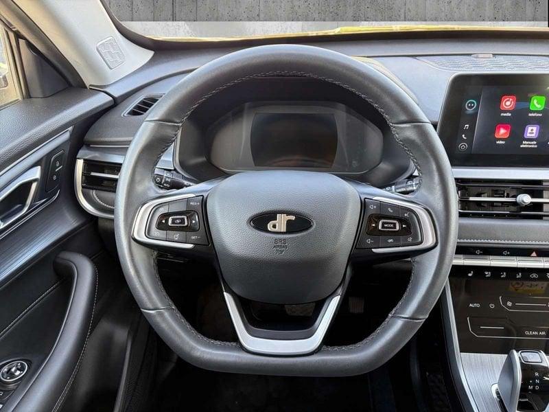 DR AUTOMOBILES DR 5 DR 5.0 1.5 turbo Gpl 149cv cvt