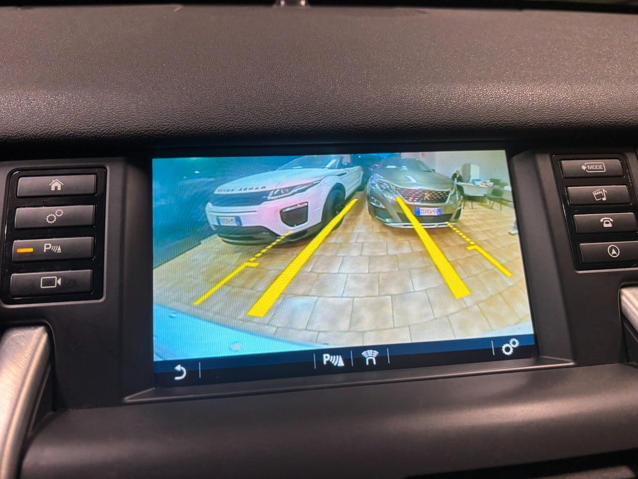 Land Rover Discovery Sport 2.0 td4 *E6*GANCIO TRAINO*CATENA FATTA