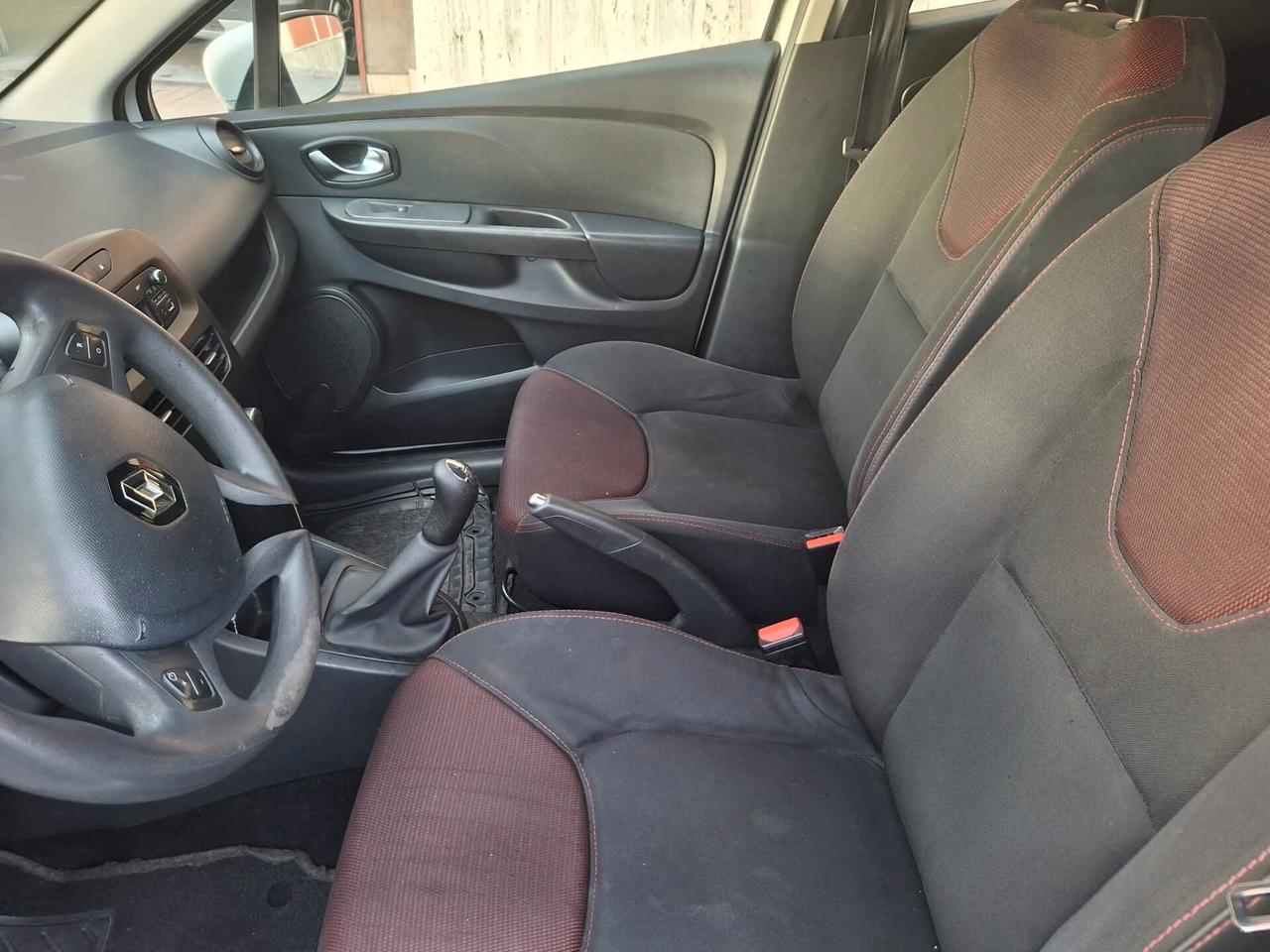 Renault Clio Sporter 1.5 dCi 8V 75CV Wave