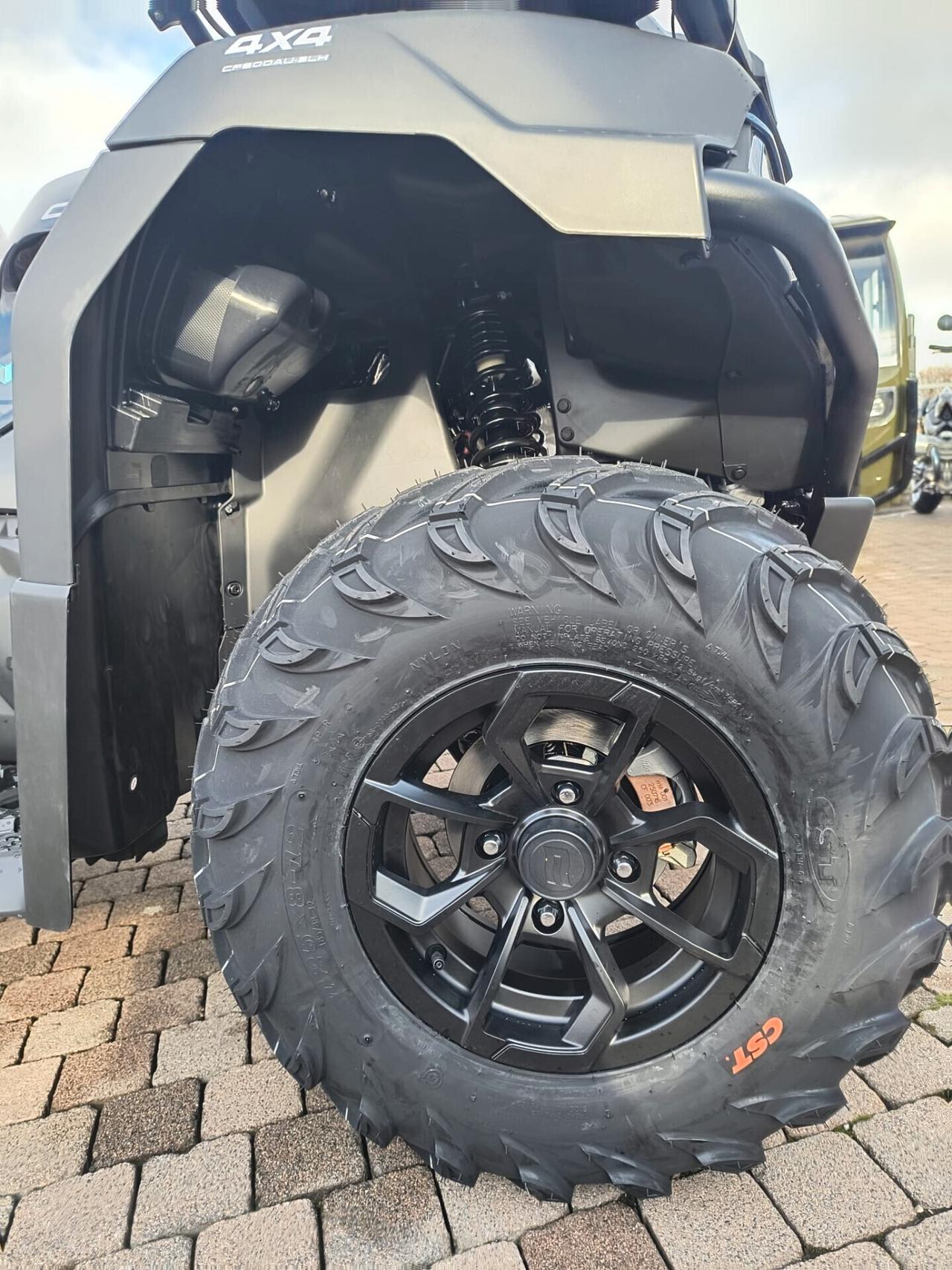 QUAD CFMOTO 625 CFORCE 625 TOURING EPS FULL OPTIONAL