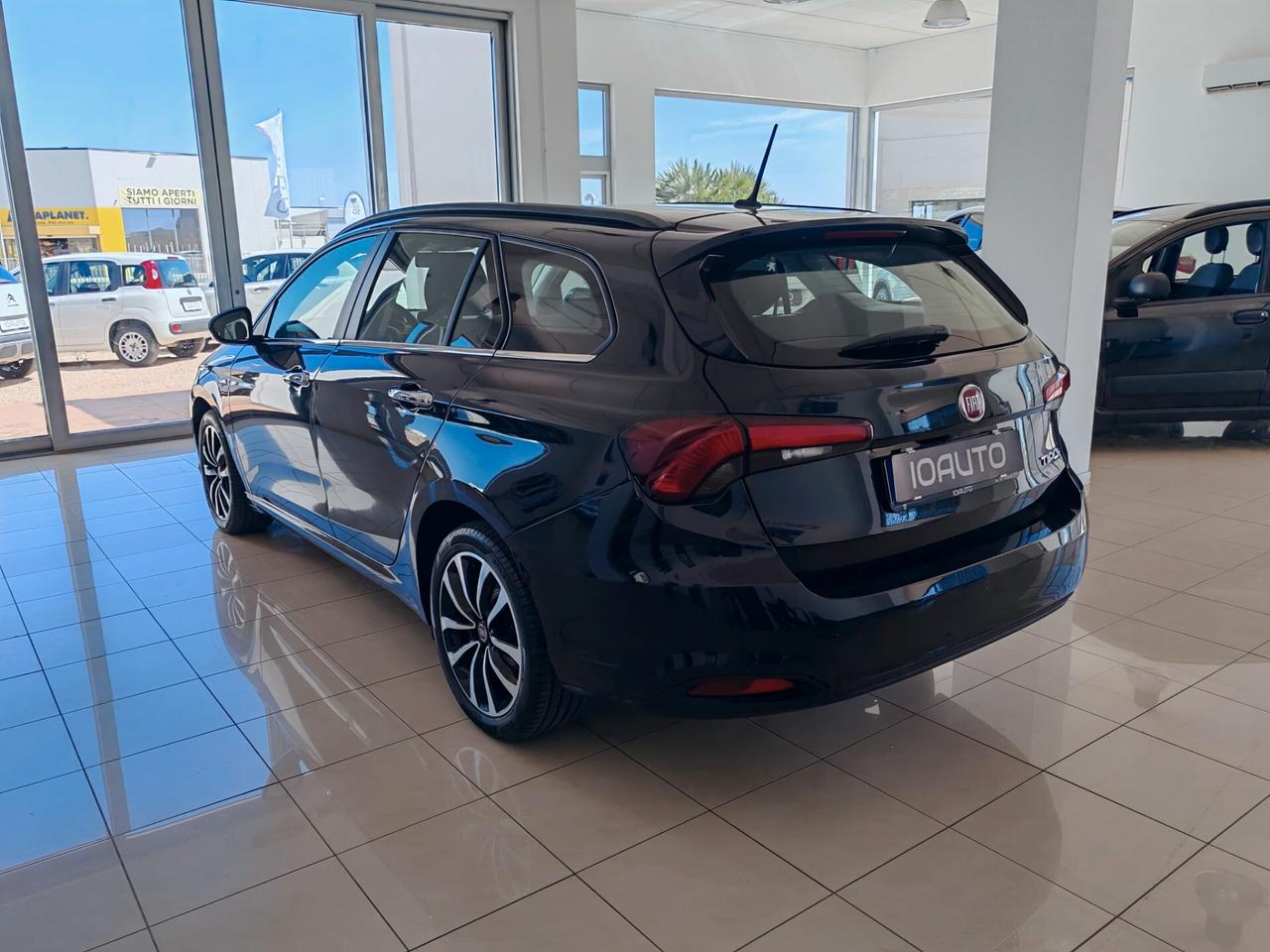 Fiat Tipo 1.6 Mjet 120cv SW Lounge 2021