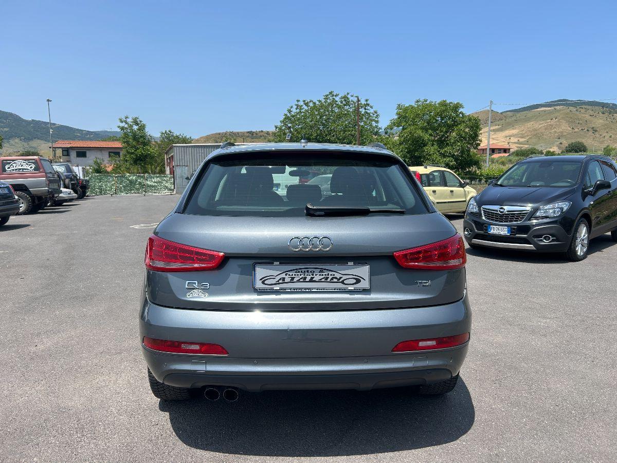 AUDI - Q3 - 2.0 TDI 140 CV Advanced Plus