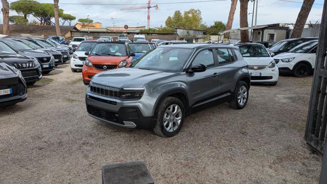 JEEP Avenger ALTITUDE 1.2cc 100cv SAFETYPACK