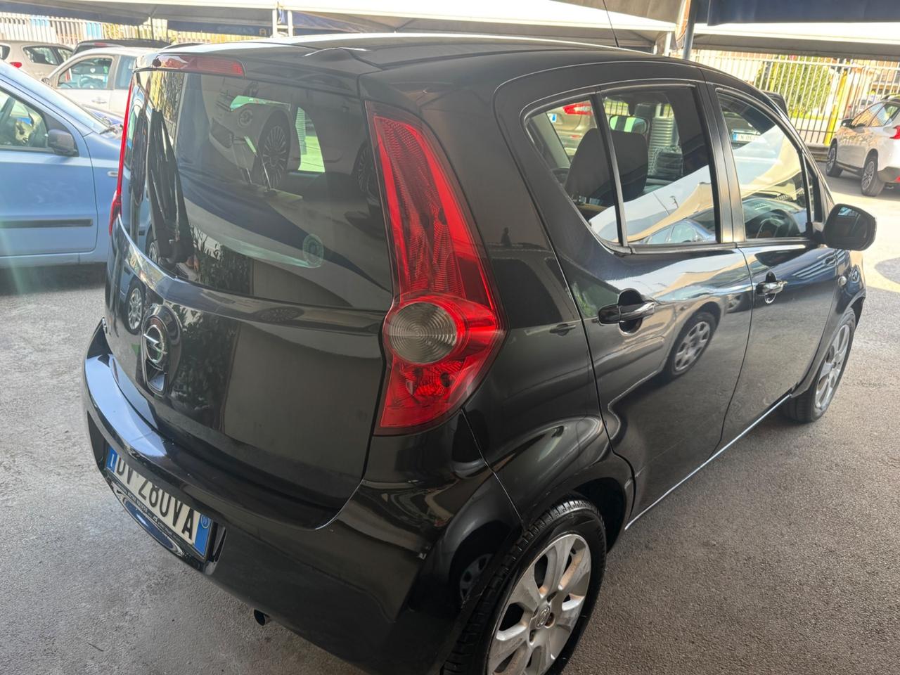 Opel Agila 1.2 16V 86CV Enjoy