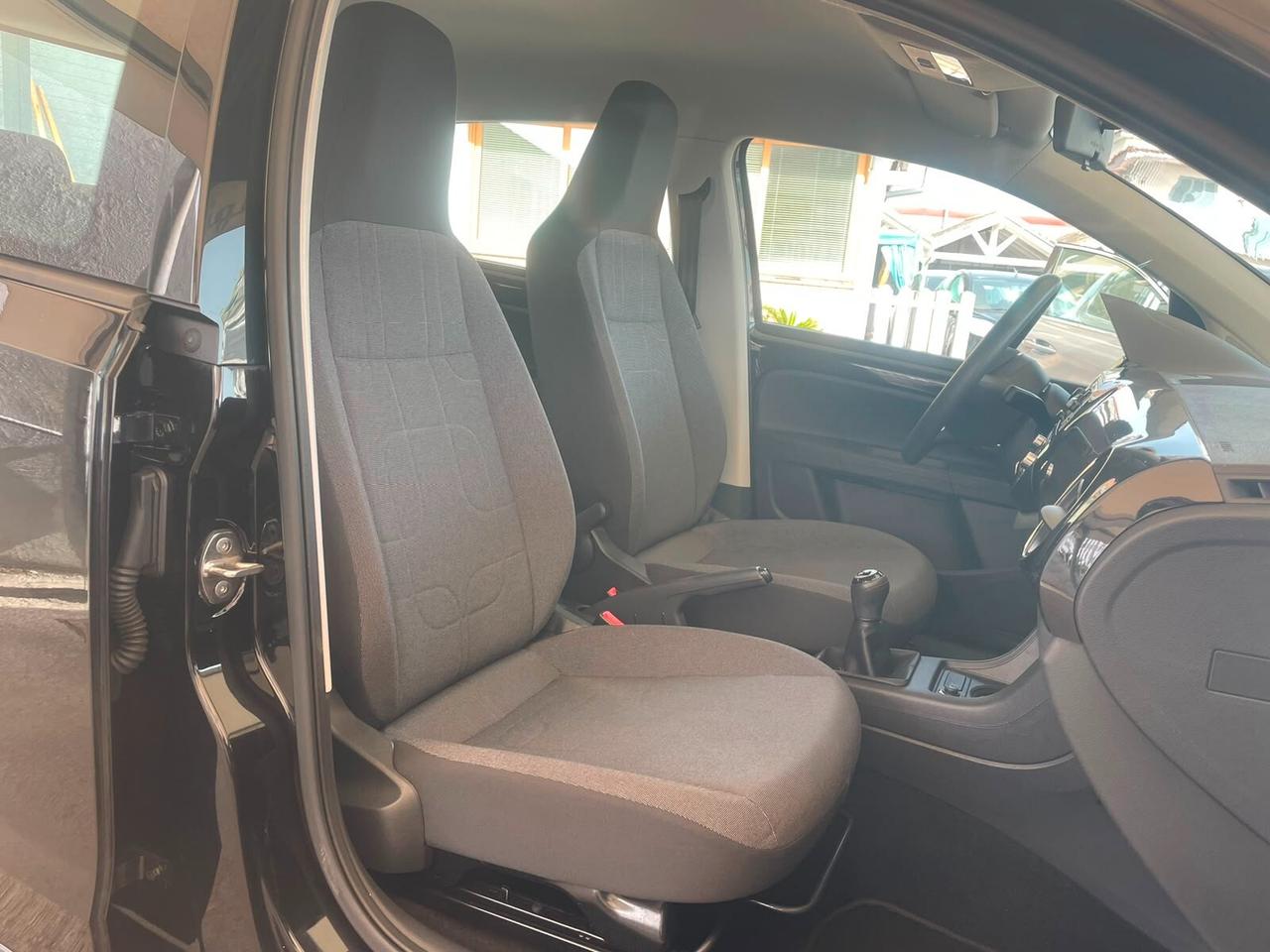 Volkswagen up! 1.0 5p. eco move BlueMotion Technology