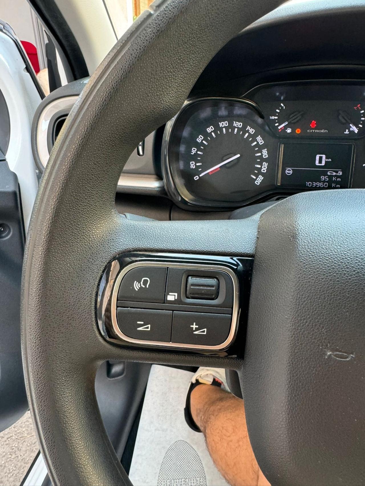 Citroen C3 BlueHDi 100 S&S Feel