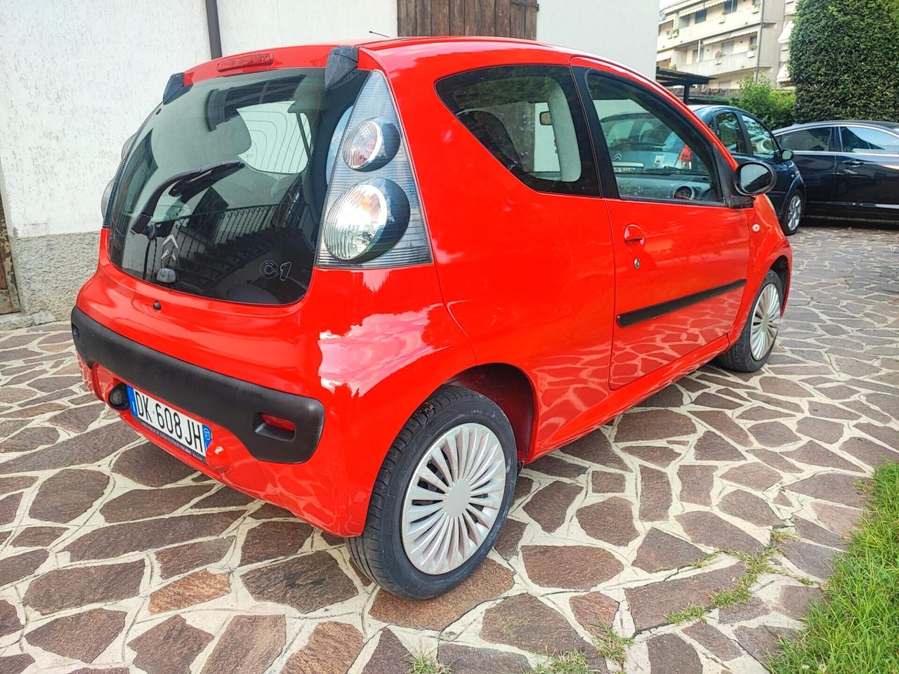 Citroen C1 1.0 3 porte Sport neopatentati