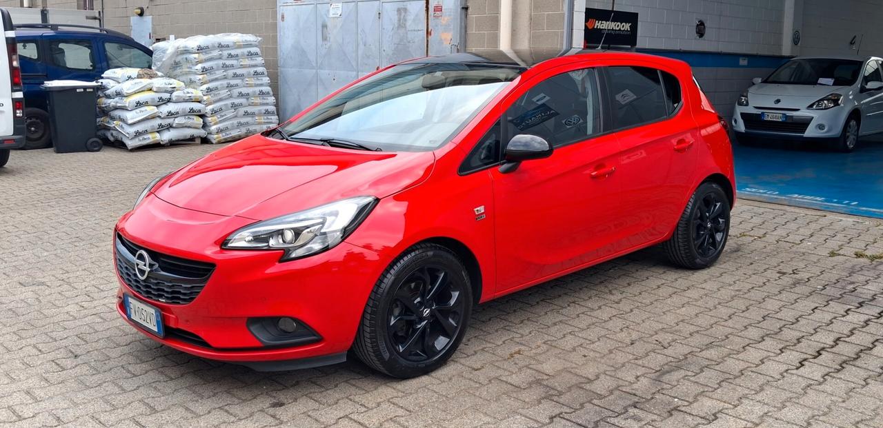 Opel Corsa 1.4 90CV Benz.GPL 5 porte 120 Anniversary