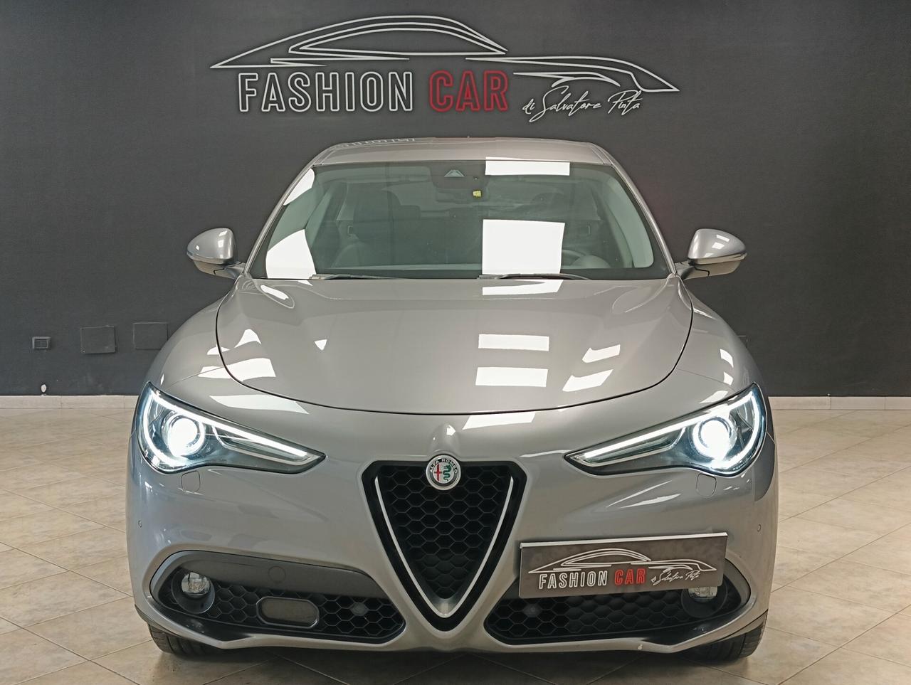 Alfa Romeo Stelvio 2.2 Turbodiesel 210 CV AT8 Q4 Business