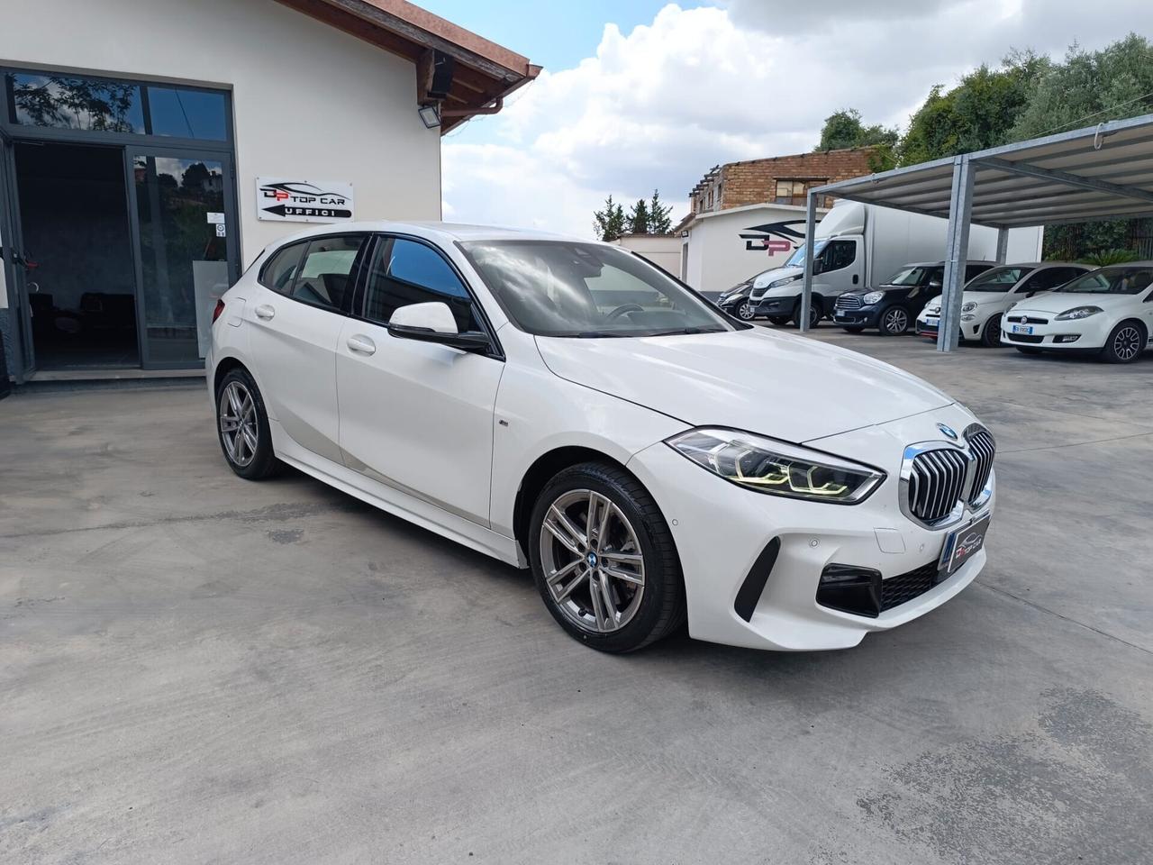 Bmw 120d 5p. Msport