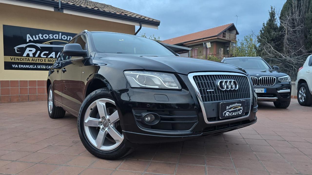 Audi Q5 2.0 TDI 170 CV quattro S tronic Advanced Plus