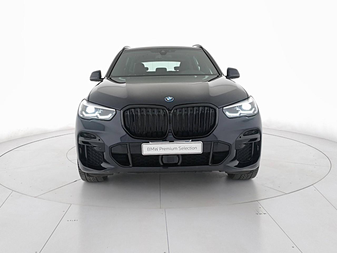 BMW X5 xDrive45e MSport