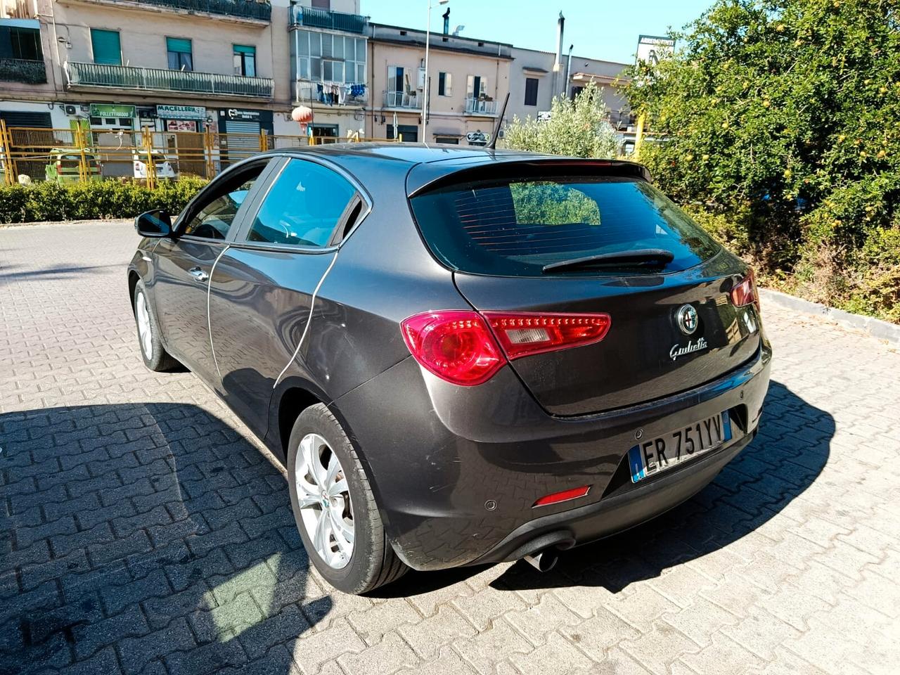 Alfa Romeo Giulietta 1.6 JTDm-2 105 CV Exclusive