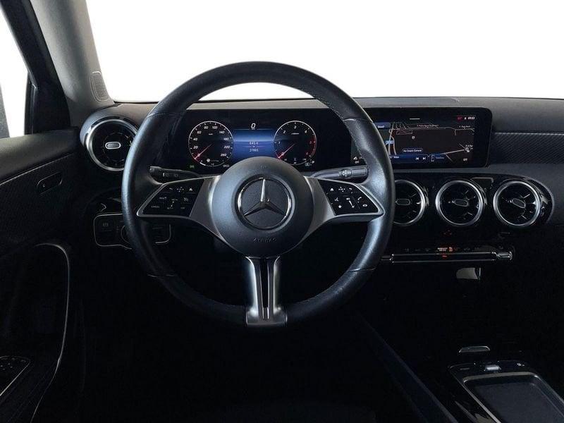 Mercedes-Benz Classe A A 180 d Automatic Progressive Advanced
