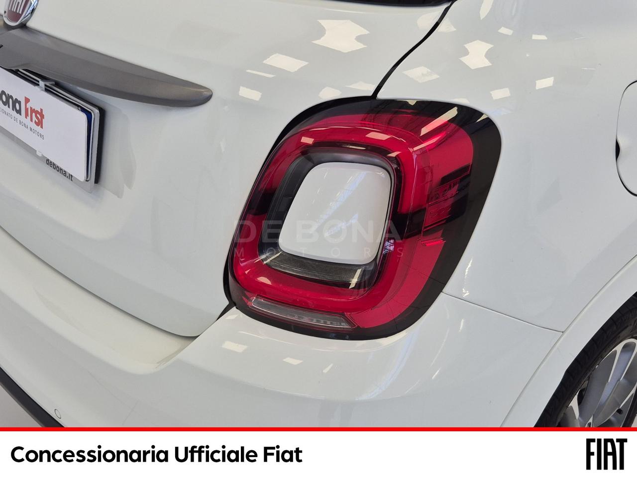 Fiat 500X 1.6 mjt sport 130cv