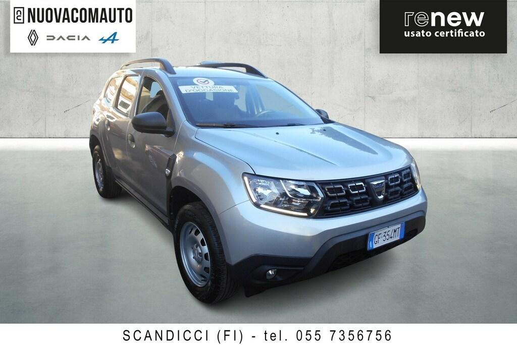 Dacia Duster 1.0 tce ECO-G Essential 4x2