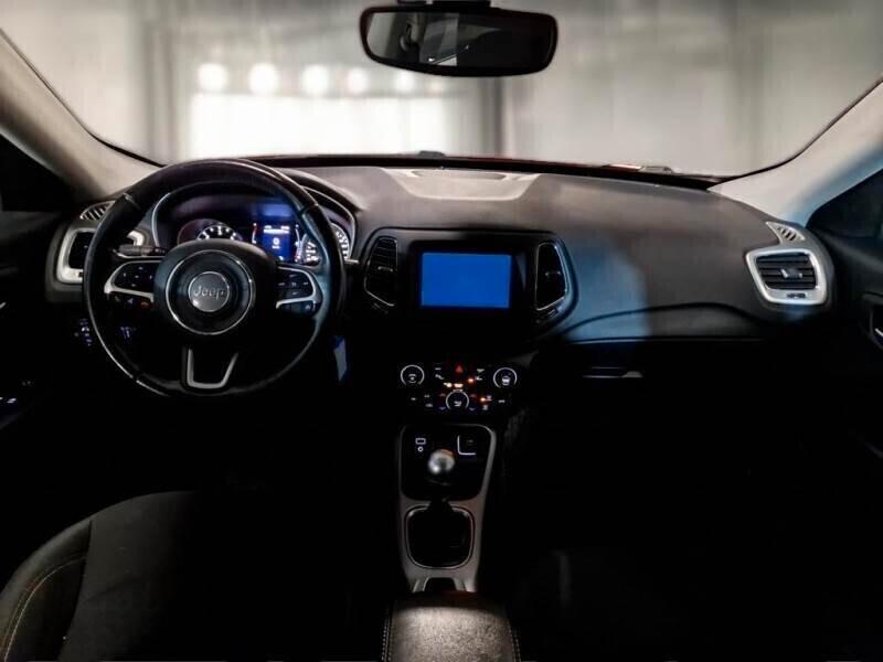 Jeep Compass 1.6 Multijet II 2WD Longitude