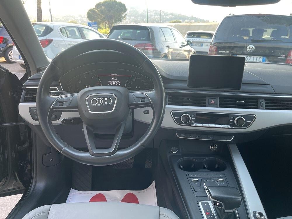 Audi A4 Avant 35 TDI S tronic Sport