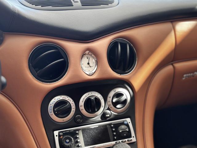 MASERATI 3200 GT V8 368cv - Cambio manuale