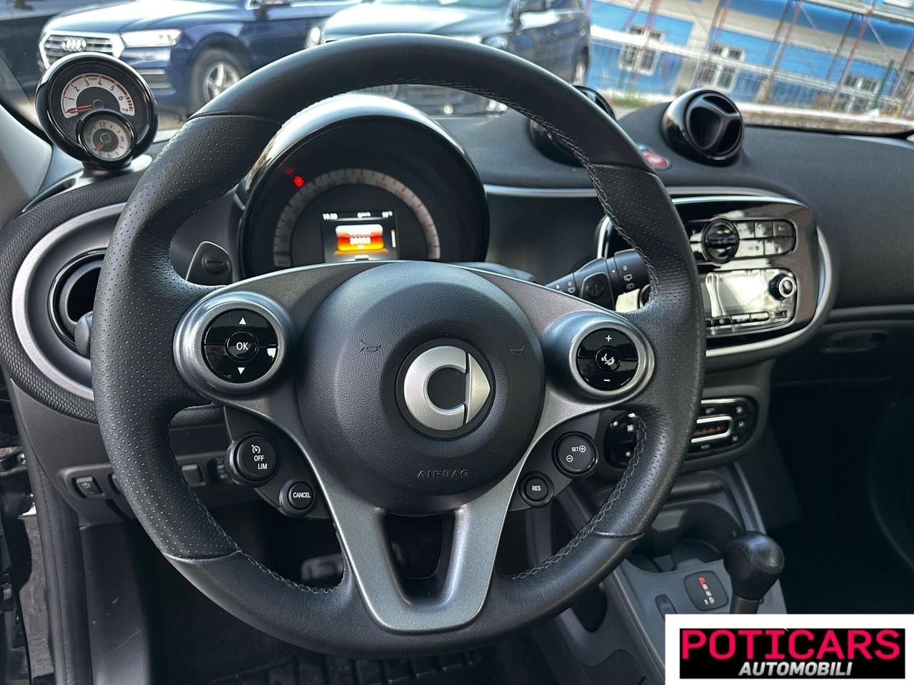 Smart ForFour 1.0 twinamic Supertech