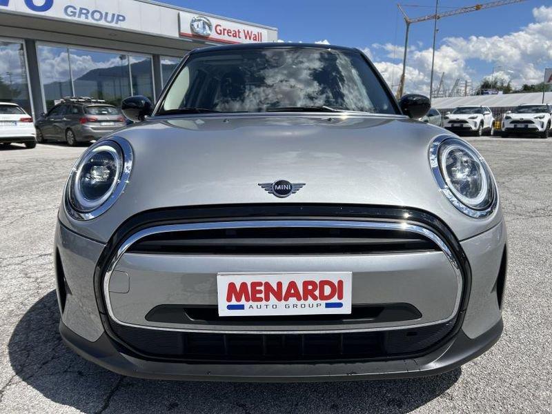 MINI Cooper 5p auto 136 cv 5 PORTE!! GARANZIA EUROPEA 12+
