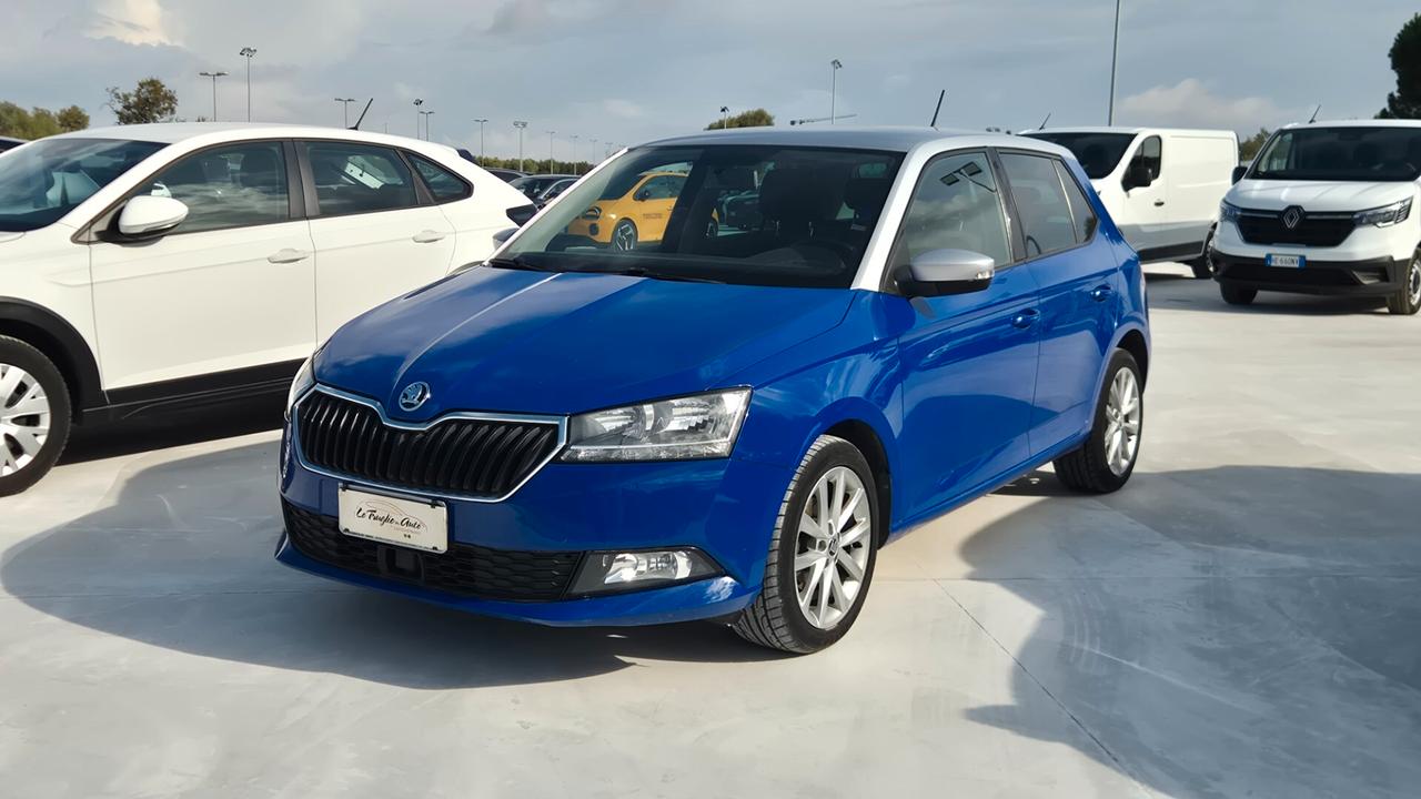 Skoda Fabia 1.0 MPI 60 CV Design Edition - 2019